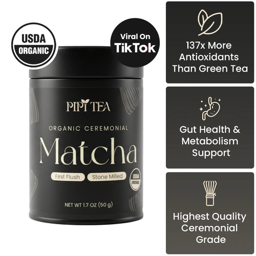 Organic Ceremonial Matcha - view 1