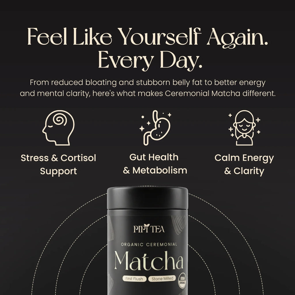 Organic Ceremonial Matcha - view 2