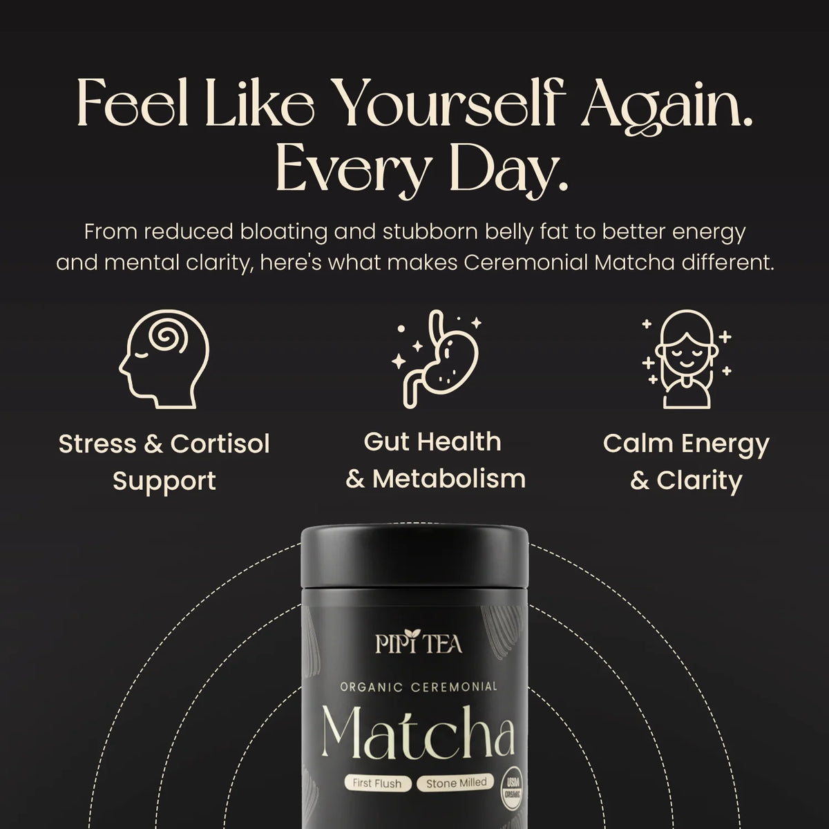 Organic Ceremonial Matcha - view 2