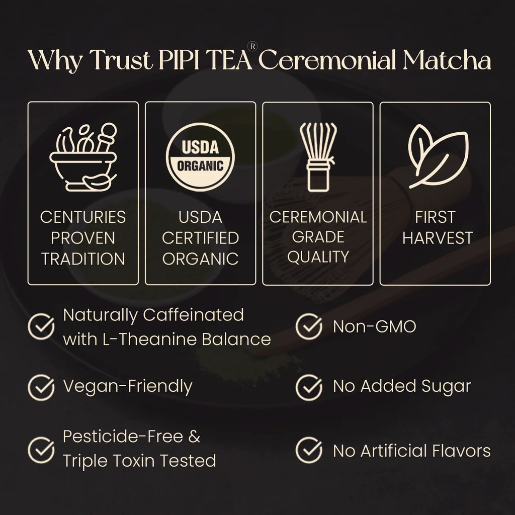 Organic Ceremonial Matcha - view 6