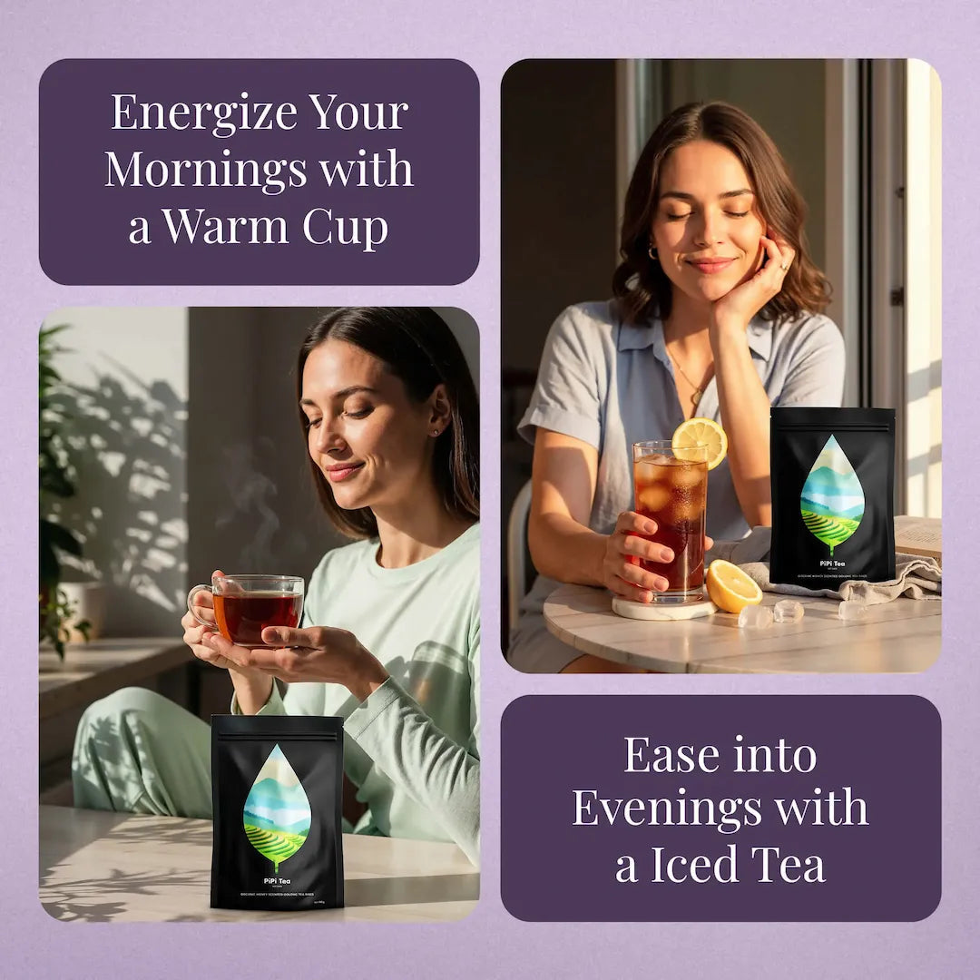 Organic Honey-Aroma Oolong Tea Bags - view 5